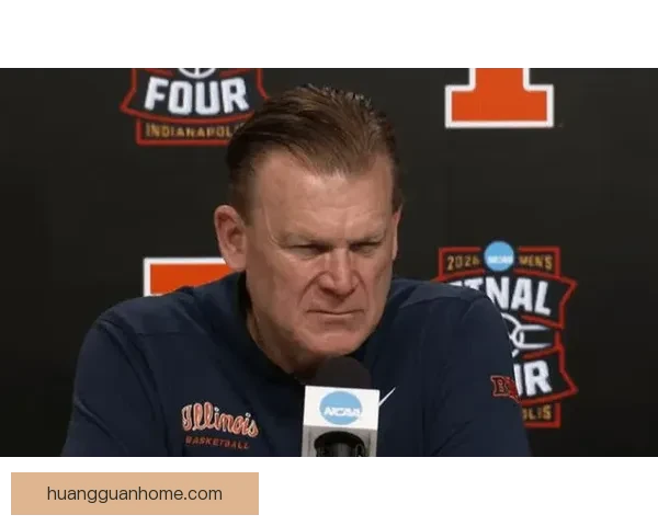 伊利诺伊大学主帅回应招募策略强调只选能贡献球员